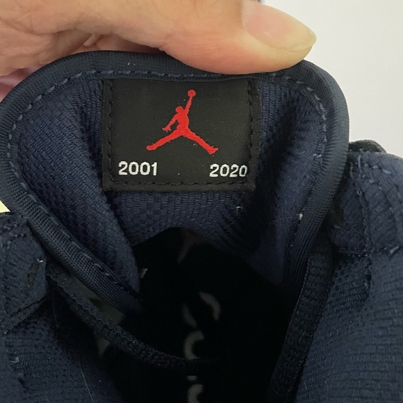 Air Jordan 1 Retro High co.JP ‘Midnight Navy’ - Picture 7 of 8